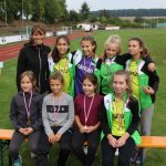 Fotos vom Bezirksschülertreffen in Massbach